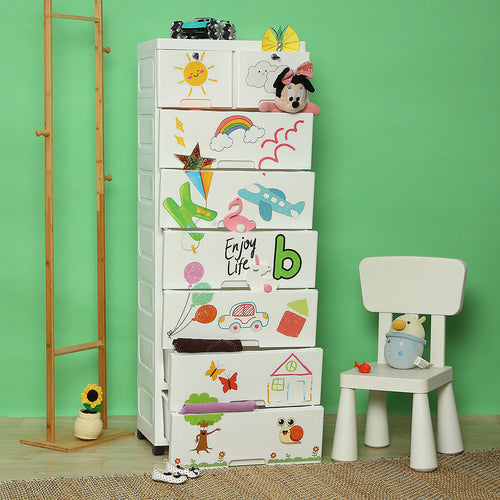 7-Layer Chest of Drawers