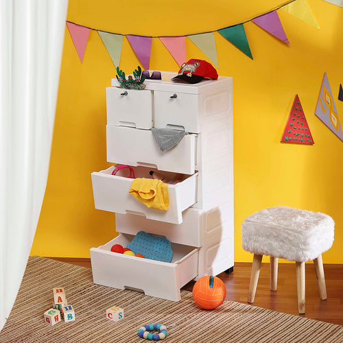 5-Layer Twin Top Cabinet