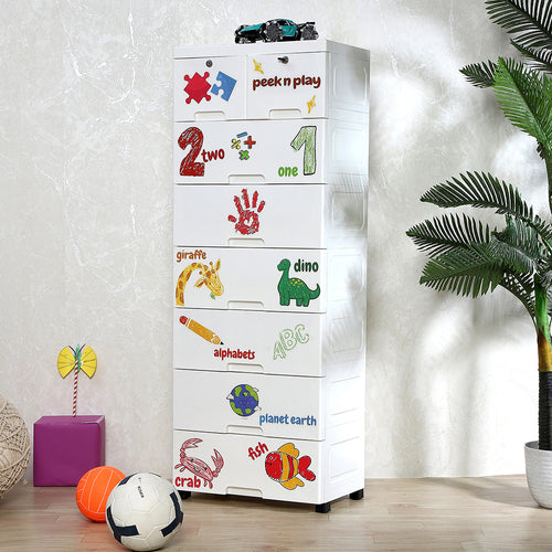 7-Layer Chest of Drawers