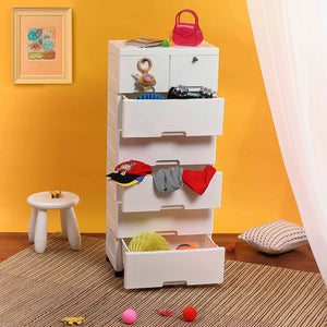 6-Layer Twin Top Organizer