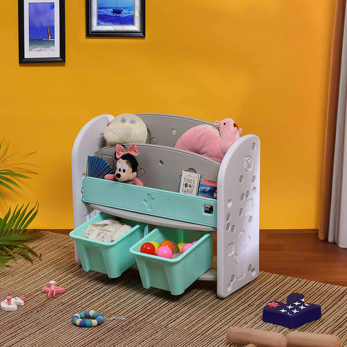 Read & Play Station