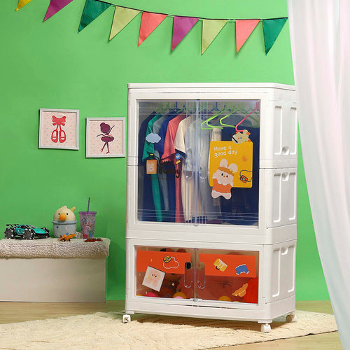 Hop & Store Wardrobe