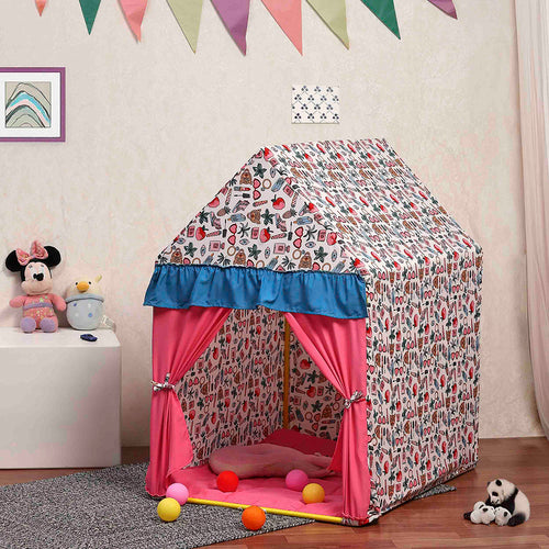 Giggle doodle tent