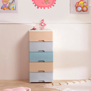 Rainbow Bliss Storage Organizer