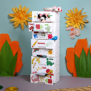 8-Layer Twin Top Organizer