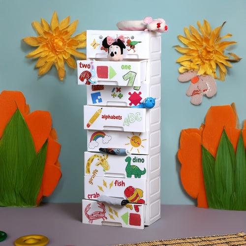 8-Layer Twin Top Organizer