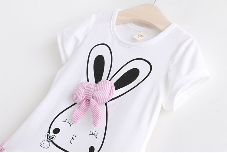 Peppy Pink Dress