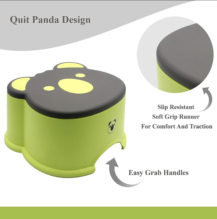 Step Stool Green