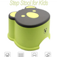 Step Stool Green