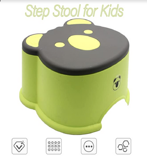 Step Stool Green