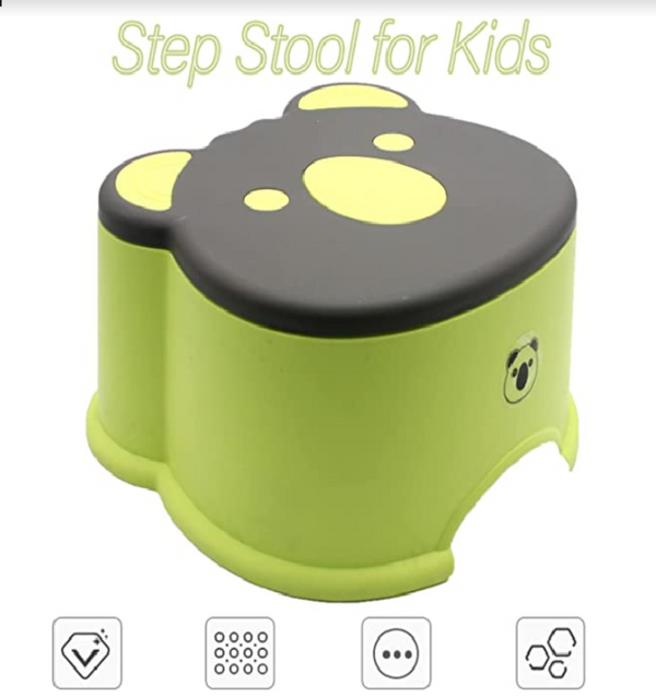 Step Stool Green