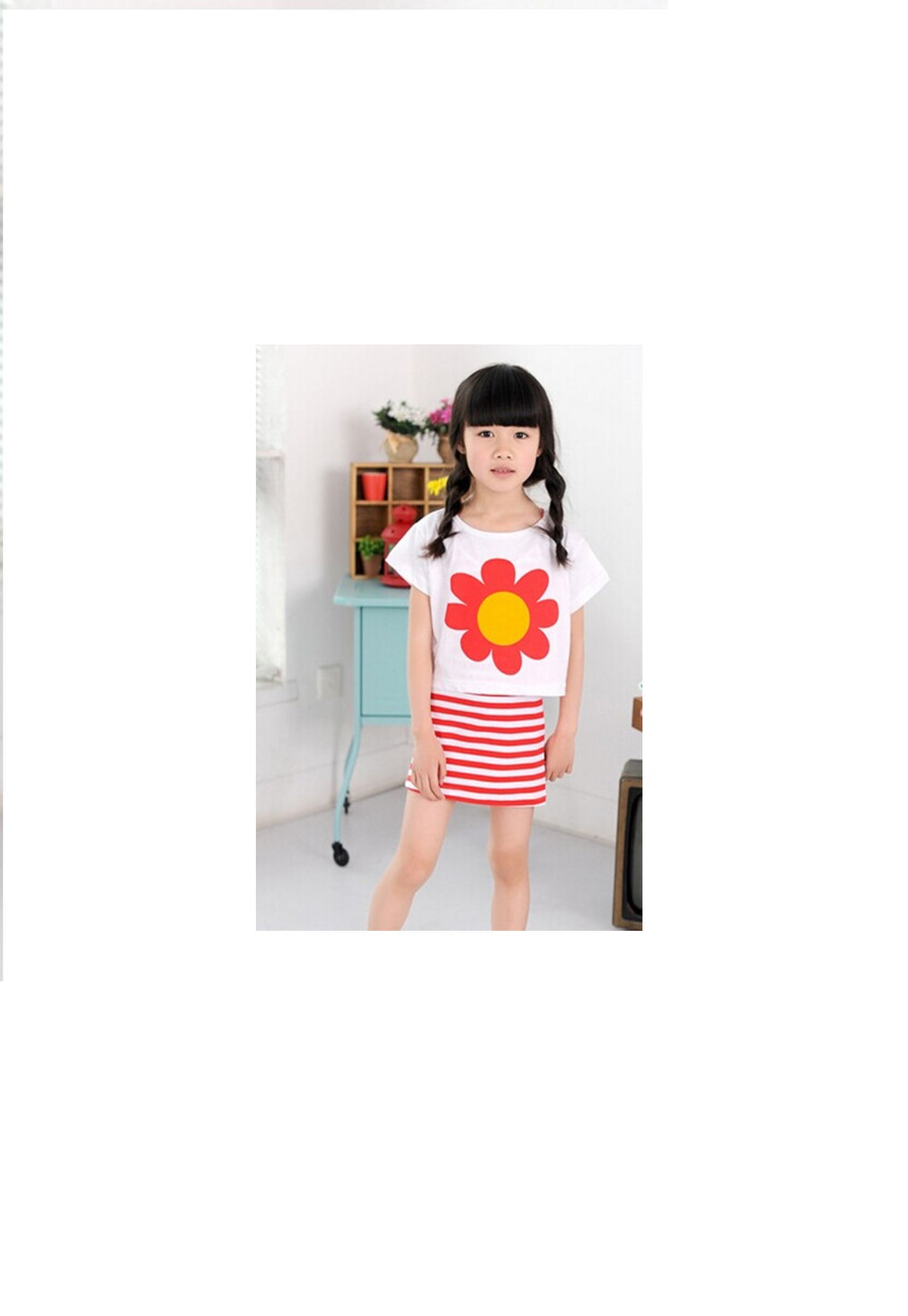 Daisy Dazzle Set