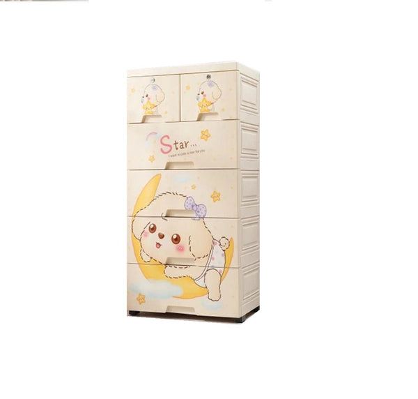 Star Moon Chest of Drawer