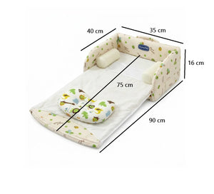 CuddleCarry Portable Baby Cot & Bag