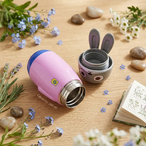 Hop Bunny Flask