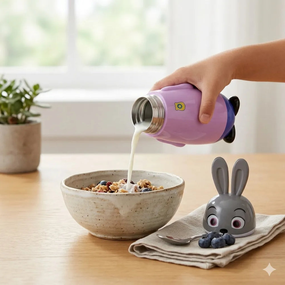 Hop Bunny Flask