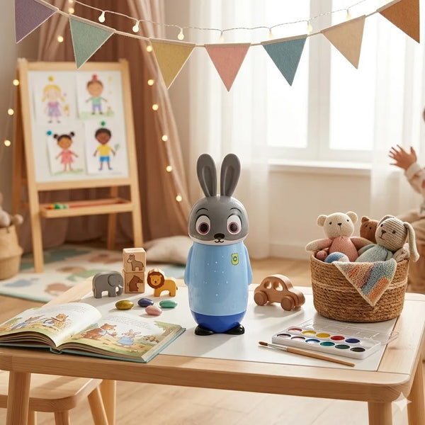 Hop Bunny Flask