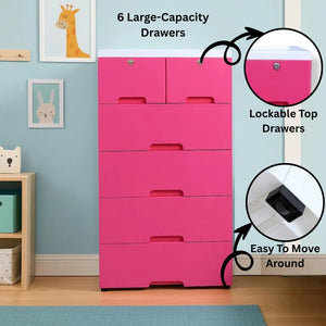 5-Layer Twin Top Cabinet