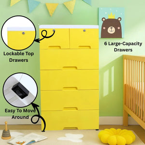 5-Layer Twin Top Cabinet