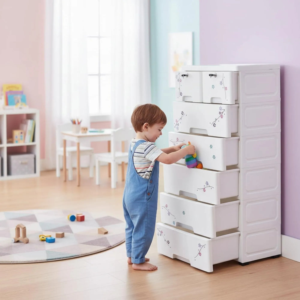 6-Layer Chest of Drawers