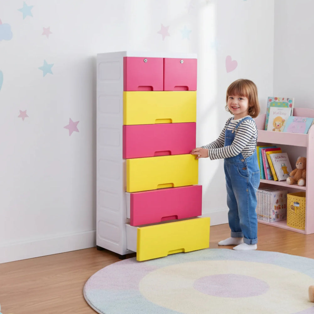 6-Layer Twin Top Organizer