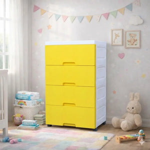 4-Layer Storage Cabinet