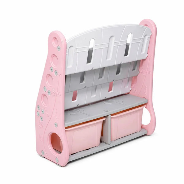 Read & Play Station Book Shelf