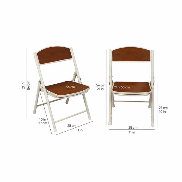 Tiny Tots Foldable Chair