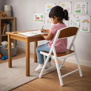 Tiny Tots Foldable Chair