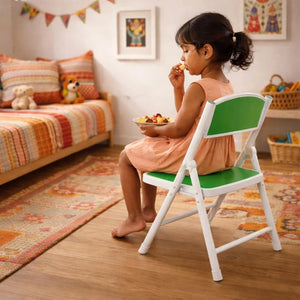 Tiny Tots Foldable Chair