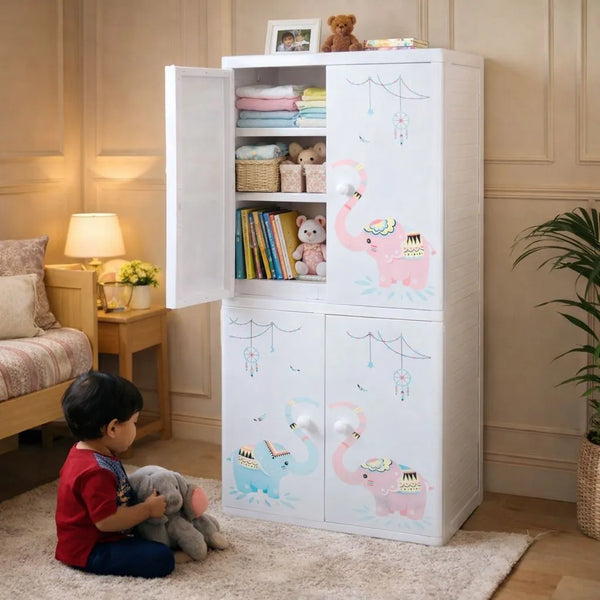 The SmartSpace Wardrobe
