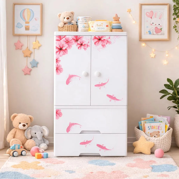 The SmartSpace Wardrobe