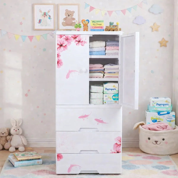 The SmartSpace Wardrobe