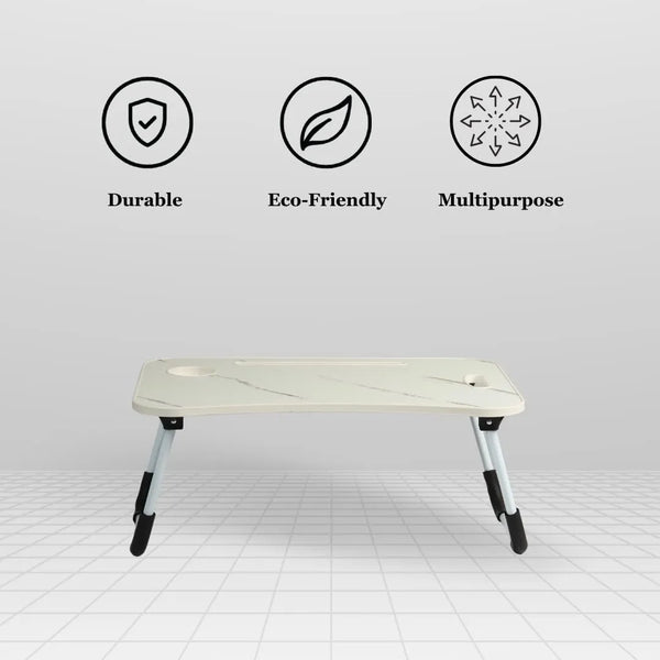 Bed Table White