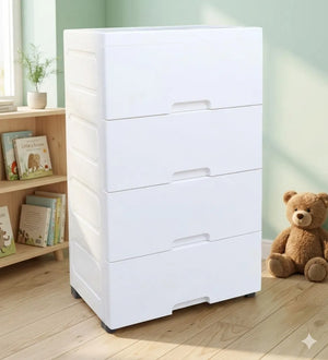 4-Layer Storage Cabinet