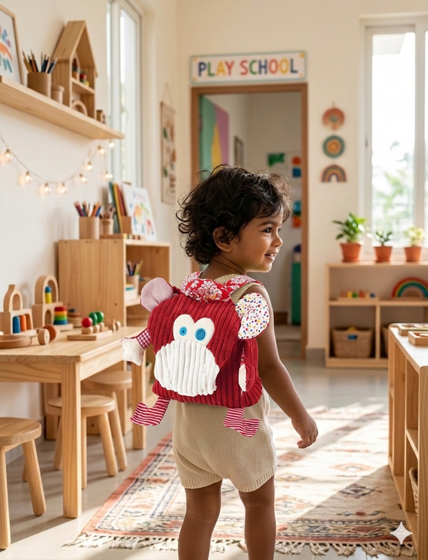 Monkey Bag