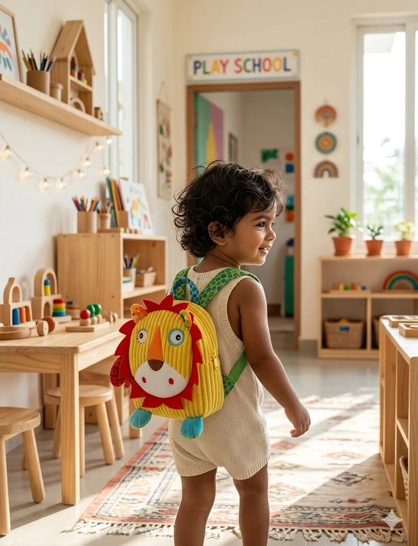Lion Bag