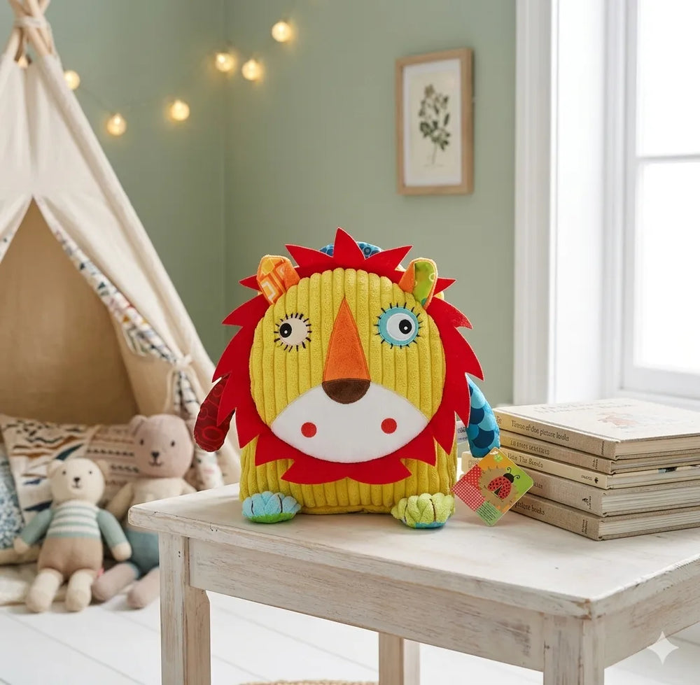 Lion Bag