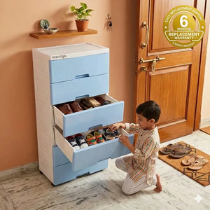 6 Drawer Shoe Rack Cabinet