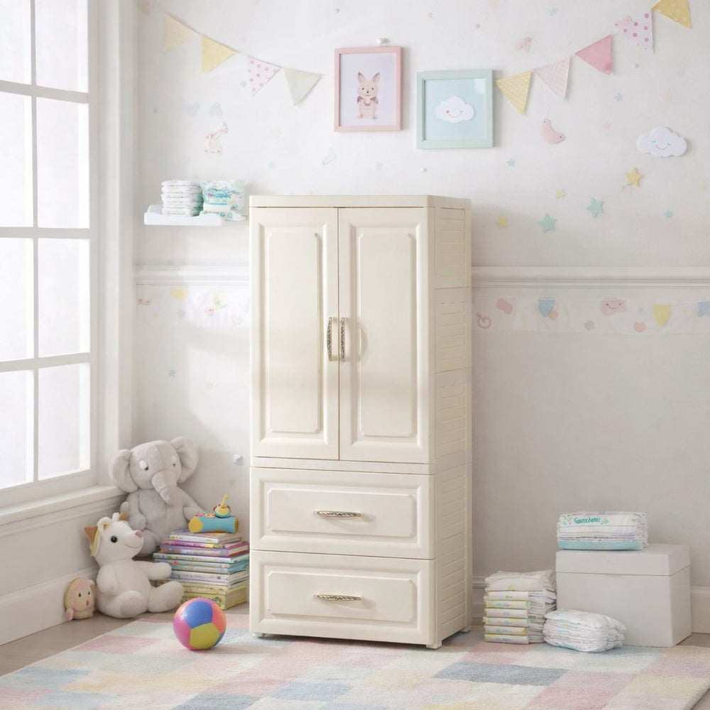 The SmartSpace Wardrobe