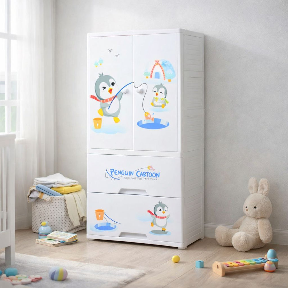 The SmartSpace Wardrobe