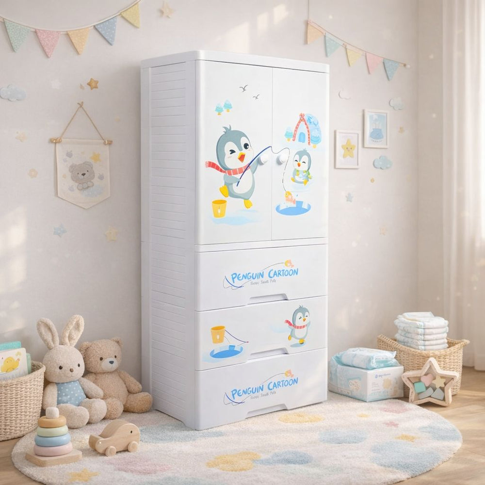 The SmartSpace Wardrobe