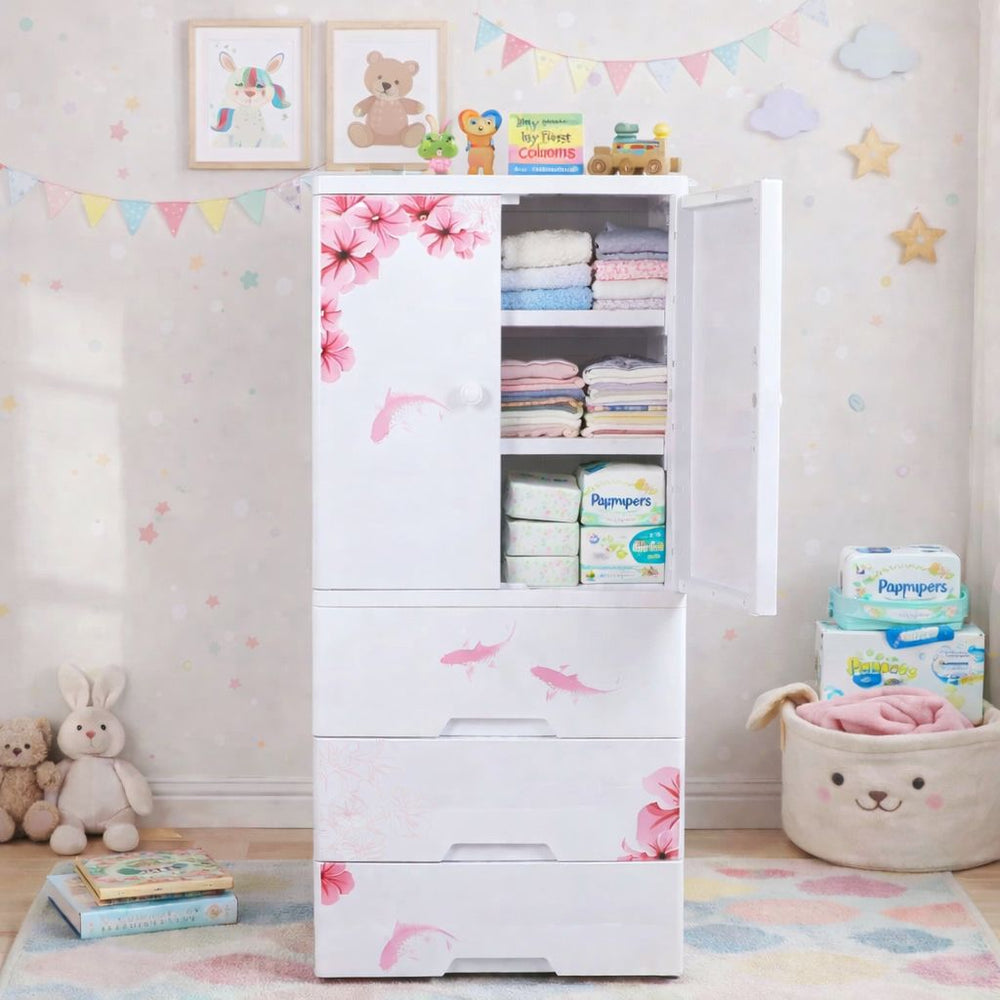 The SmartSpace Wardrobe