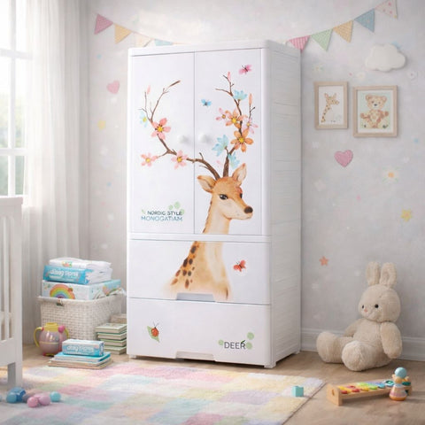 The SmartSpace Wardrobe