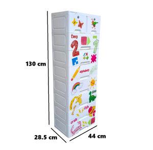 8-Layer Twin Top Organizer