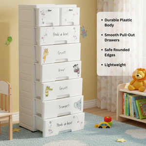 7-Layer Chest of Drawers