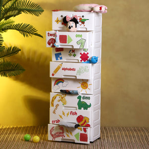 8-Layer Twin Top Organizer