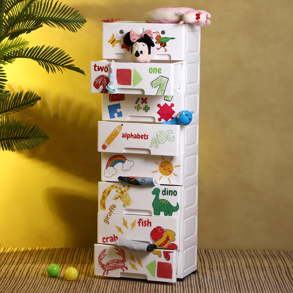 8-Layer Twin Top Organizer