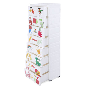 8-Layer Twin Top Organizer