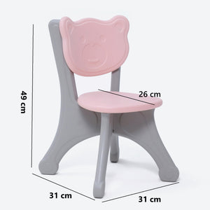 The Basket Buddy Desk & Chair Set